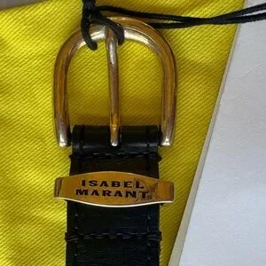Isabel Marant | Accessories | Isabel Marant Zadd Belt In  display picture 1